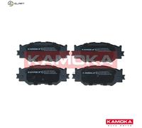 BRAKE PAD SET DISC BRAKE JQ101080 FOR LEXUS 2AD-FHV/FTV 2.2L 2AR-FSE 2.5L 4cyl