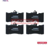 BRAKE PAD SET DISC BRAKE JQ101081 FOR LEXUS 2AR-FSE 2.5L 8AR-FTS 2.0L 4cyl GS GS