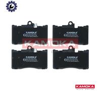 BRAKE PAD SET DISC BRAKE JQ101081 FOR LEXUS 2AR-FSE 2.5L 8AR-FTS 2.0L 4cyl GS GS