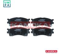 BRAKE PAD SET DISC BRAKE JQ101083 FOR KIA ROADSTER SHUMA/II CARENS/MPV RIO 1.8L