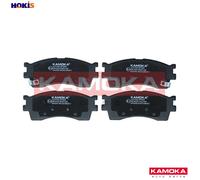 BRAKE PAD SET DISC BRAKE JQ101083 FOR KIA ROADSTER SHUMA/II CARENS/MPV RIO 1.8L