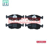 BRAKE PAD SET DISC BRAKE JQ101085 FOR FIAT 223 A9.000 1.2L 176 A3.000 1.7L 4cyl