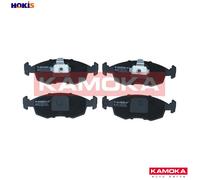 BRAKE PAD SET DISC BRAKE JQ101085 FOR FIAT 223 A9.000 1.2L 176 A3.000 1.7L 4cyl