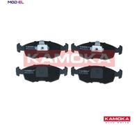 BRAKE PAD SET DISC BRAKE JQ101085 FOR FIAT 223 A9.000 1.2L 176 A3.000 1.7L 4cyl