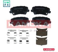 BRAKE PAD SET DISC BRAKE JQ101091 FOR HYUNDAI i30/Hatchback/Van/FASTBACK/Kombi