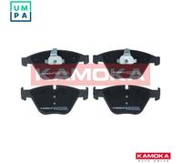 BRAKE PAD SET DISC BRAKE JQ101092 FOR BMW 3/E92/E90/E91/6/E6/Convertible 5/E60