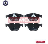 BRAKE PAD SET DISC BRAKE JQ101092 FOR BMW 3/E92/E90/E91/6/E6/Convertible 5/E60