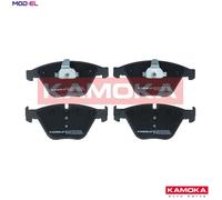 BRAKE PAD SET DISC BRAKE JQ101092 FOR BMW 3/E92/E90/E91/6/E6/Convertible 5/E60