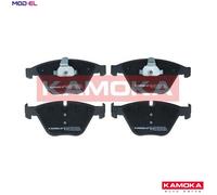 BRAKE PAD SET DISC BRAKE JQ101092 FOR BMW 3/E92/E90/E91/6/E6/Convertible 5/E60
