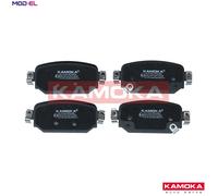 BRAKE PAD SET DISC BRAKE JQ101094 FOR MAZDA P5Z3/P5Y4/P5Y5/P5Y1 1.5LZ6Y1 1.6L 3