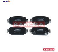 BRAKE PAD SET DISC BRAKE JQ101094 FOR MAZDA P5Z3/P5Y4/P5Y5/P5Y1 1.5LZ6Y1 1.6L 3