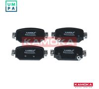 BRAKE PAD SET DISC BRAKE JQ101094 FOR MAZDA P5Z3/P5Y4/P5Y5/P5Y1 1.5LZ6Y1 1.6L 3
