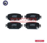 BRAKE PAD SET DISC BRAKE JQ101094 FOR MAZDA P5Z3/P5Y4/P5Y5/P5Y1 1.5LZ6Y1 1.6L 3