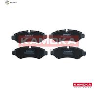 BRAKE PAD SET DISC BRAKE JQ101099 FOR MERCEDES-BENZ SPRINTER/5-t/3-t/Tourer 2.0L