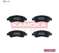 BRAKE PAD SET DISC BRAKE JQ101102 FOR PEUGEOT MANAGER/Platform/Chassis/Van/Bus