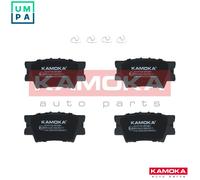 BRAKE PAD SET DISC BRAKE JQ101103 FOR LEXUS TOYOTA RAV/4/IV/SUV/III/VANGUARD ES