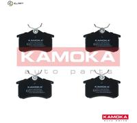 BRAKE PAD SET DISC BRAKE JQ1011082 FOR VW ABA/ADY/2E/AGG/AKR 2.0L ABS/ACC 1.8L