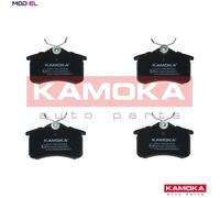 BRAKE PAD SET DISC BRAKE JQ1011082 FOR VW ABA/ADY/2E/AGG/AKR 2.0L ABS/ACC 1.8L