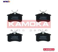 BRAKE PAD SET DISC BRAKE JQ1011082 FOR VW ABA/ADY/2E/AGG/AKR 2.0L ABS/ACC 1.8L