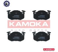 BRAKE PAD SET DISC BRAKE JQ1011116 FOR RENAULT CLIO LUTECIA 19/Mk/II/Cabriolet