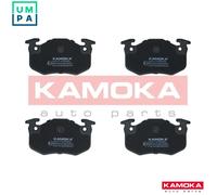 BRAKE PAD SET DISC BRAKE JQ1011116 FOR RENAULT CLIO LUTECIA 19/Mk/II/Cabriolet