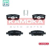 BRAKE PAD SET DISC BRAKE JQ101114 FOR MITSUBISHI OUTLANDER/SUV CEDIA/VII JEEP