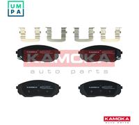 BRAKE PAD SET DISC BRAKE JQ101115 FOR KIA D4CB 2.5L G4JS 2.4L 4cyl SORENTO I