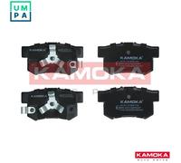 BRAKE PAD SET DISC BRAKE JQ101118 FOR HONDA FR-V CR-V/II/SUV/Mk ACCORD/VIII 1.7L