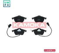 2x ✅Fits KAMOKA UKADY HAMULCOWE JQ1011180 HAM PADS. FRONT /SENSOR/ ⭐UK Seller⭐