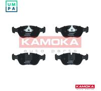 Fits KAMOKA UKADY HAMULCOWE JQ1011362 BRAKE PADS FRONT VOLVO S70 97-,V70 97-