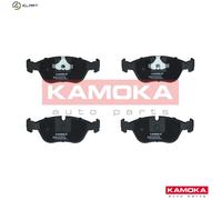Fits KAMOKA UKADY HAMULCOWE JQ1011362 BRAKE PADS FRONT VOLVO S70 97-,V70 97-