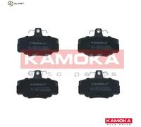 BRAKE PAD SET DISC BRAKE JQ1011414 FOR NISSAN TINO/ALMERA SENTRA/II/Hatchback