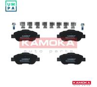 BRAKE PAD SET DISC BRAKE JQ101152 FOR FIAT PANDA/Hatchback/Van/CLASSIC 1.2L