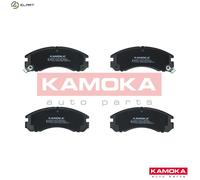 BRAKE PAD SET DISC BRAKE JQ1011530 FOR MITSUBISHI SPORT/MONTERO/PAJERO/WAGON