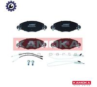 BRAKE PAD SET DISC BRAKE JQ101154 FOR CITROEN C5/Van/II/Break 4HR /4HP 2.2L 4cyl