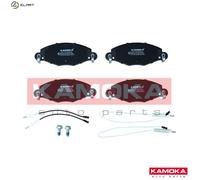 BRAKE PAD SET DISC BRAKE JQ101154 FOR CITROEN C5/Van/II/Break 4HR /4HP 2.2L 4cyl
