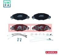 BRAKE PAD SET DISC BRAKE JQ101154 FOR CITROEN C5/Van/II/Break 4HR /4HP 2.2L 4cyl