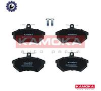 BRAKE PAD SET DISC BRAKE JQ1011548 FOR VW GOLF/III/Cabriolet/Mk CABRIO JETTA