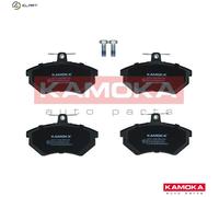 BRAKE PAD SET DISC BRAKE JQ1011548 FOR VW GOLF/III/Cabriolet/Mk CABRIO JETTA