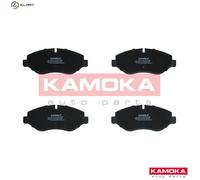 KAMOKA JQ101156 Brake Pads