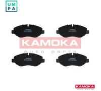 KAMOKA JQ101156 Brake Pads