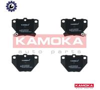 New Brake Pad Set, disc brake for TOYOTA:RUNX,ECHO,YARIS,COROLLA,YARIS I