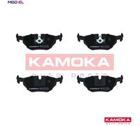 BRAKE PAD SET DISC BRAKE JQ1011700 FOR WIESMANN ALPINA BMW 3/Compact/E46/5/E9