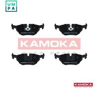 BRAKE PAD SET DISC BRAKE JQ1011700 FOR WIESMANN ALPINA BMW 3/Compact/E46/5/E9
