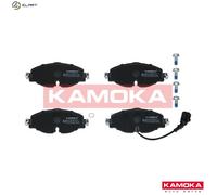 BRAKE PAD SET DISC BRAKE JQ101186 FOR VW AUDI A3/Sportback/S3/Limousine 1.4L