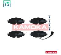 BRAKE PAD SET DISC BRAKE JQ101186 FOR VW AUDI A3/Sportback/S3/Limousine 1.4L