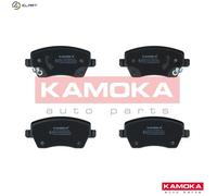 New Brake Pad Set, disc brake for NISSAN:NOTE,MICRA V,MARCH IV,MICRA IV