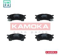 Brake pads Front Axle JQ1011900 KAMOKA for MAZDA FORD USA