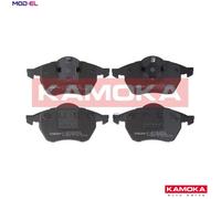 Brake pads Front Axle JQ101193 KAMOKA for VW AUDI SKODA SEAT