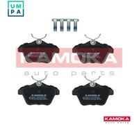 BRAKE PAD SET DISC BRAKE JQ1011990 FOR ALFA ROMEO LANCIA AR36301/32310 2.0L 4cyl